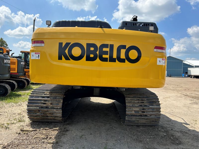 2023 Kobelco SK350LC-11 Excavator