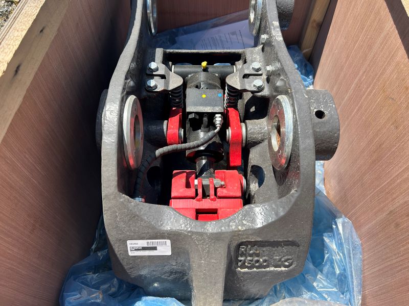 2022 H&H Manufacturing COUPLER Excavator Attachment