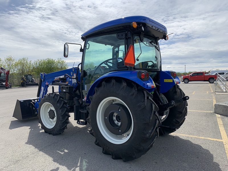 2024 New Holland WORKMAST 75 Tractor