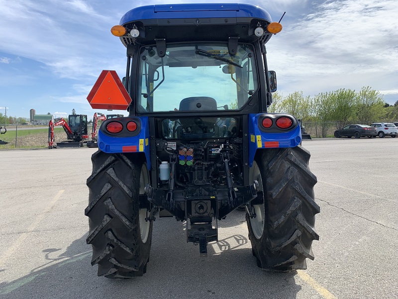 2024 New Holland WORKMAST 75 Tractor