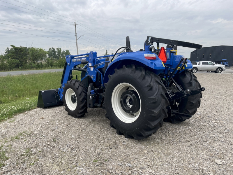 2024 New Holland POWERSTAR 90 Tractor