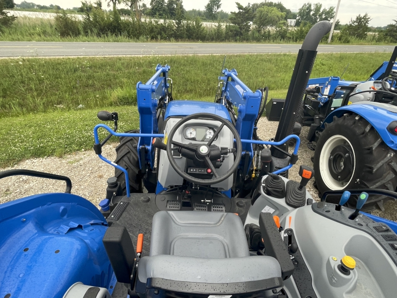 2024 New Holland POWERSTAR 90 Tractor