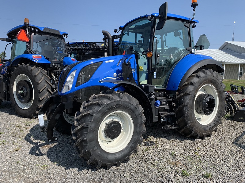 2023 New Holland T5.120 ELECT Tractor