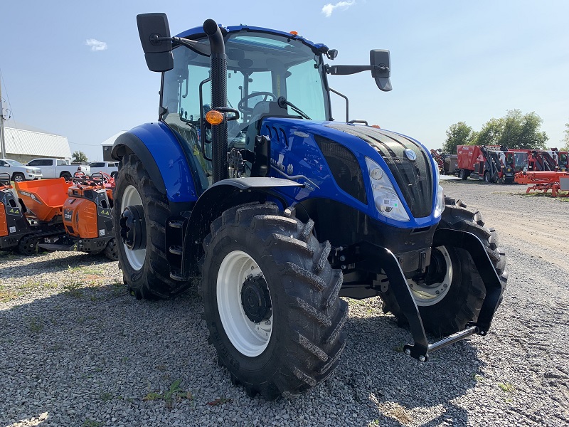 2023 New Holland T5.120 ELECT Tractor