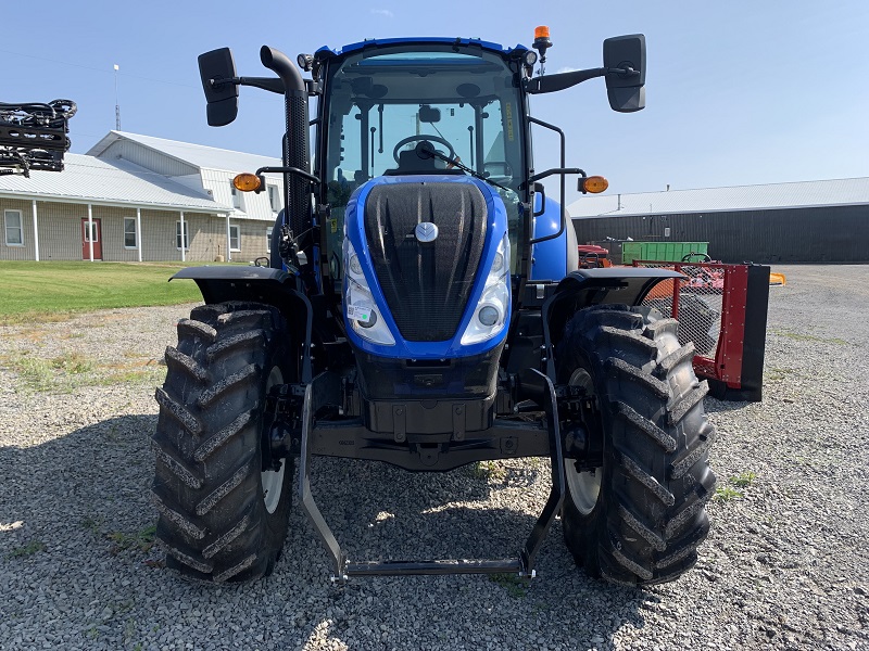 2023 New Holland T5.120 ELECT Tractor