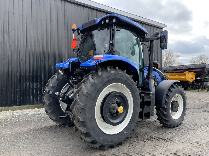 2024 New Holland T6.160 DC Tractor