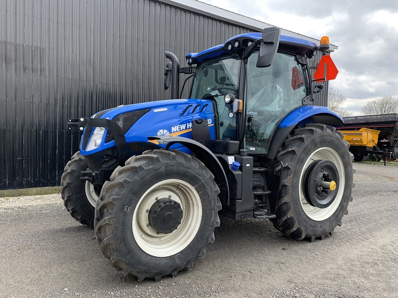 2024 New Holland T6.160 DC Tractor