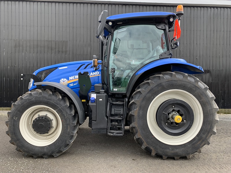 2024 New Holland T6.160 DC Tractor