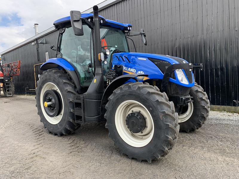 2024 New Holland T6.160 DC Tractor