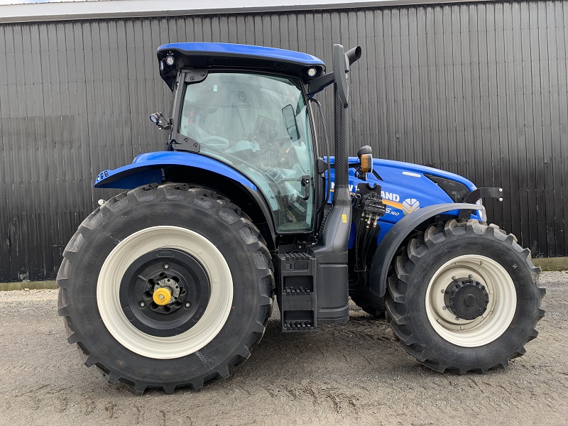 2024 New Holland T6.160 DC Tractor