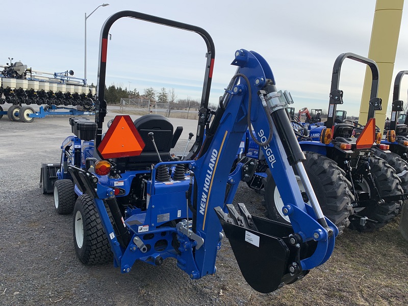 2024 New Holland WORKMAST 25S Tractor