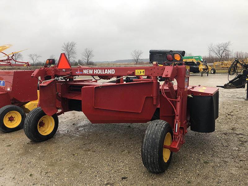 2023 New Holland DB210R Mower Conditioner