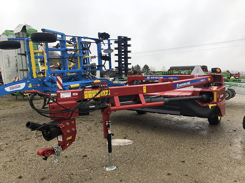 2023 New Holland DB210R Mower Conditioner