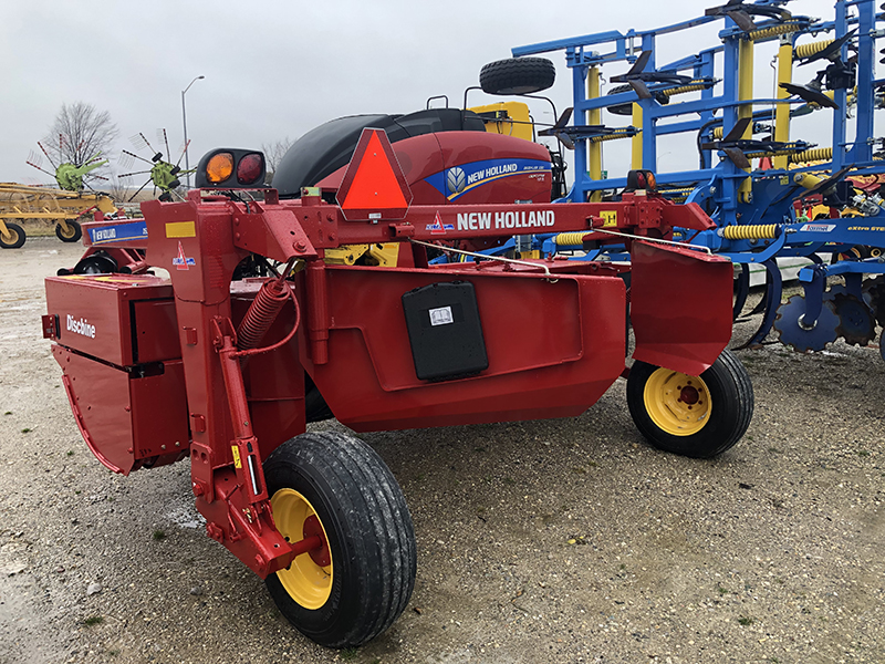 2023 New Holland DB210R Mower Conditioner