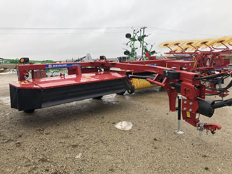 2023 New Holland DB210R Mower Conditioner