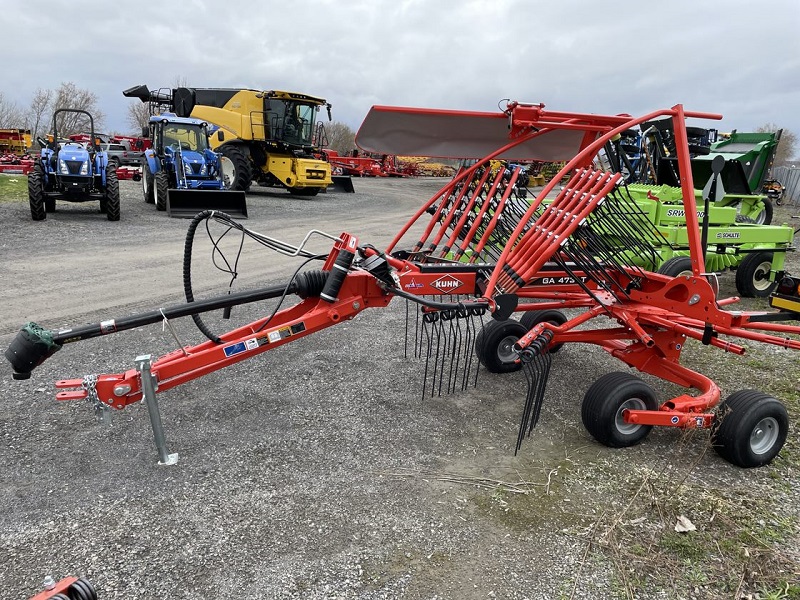 2023 Kuhn GA4731T Rake