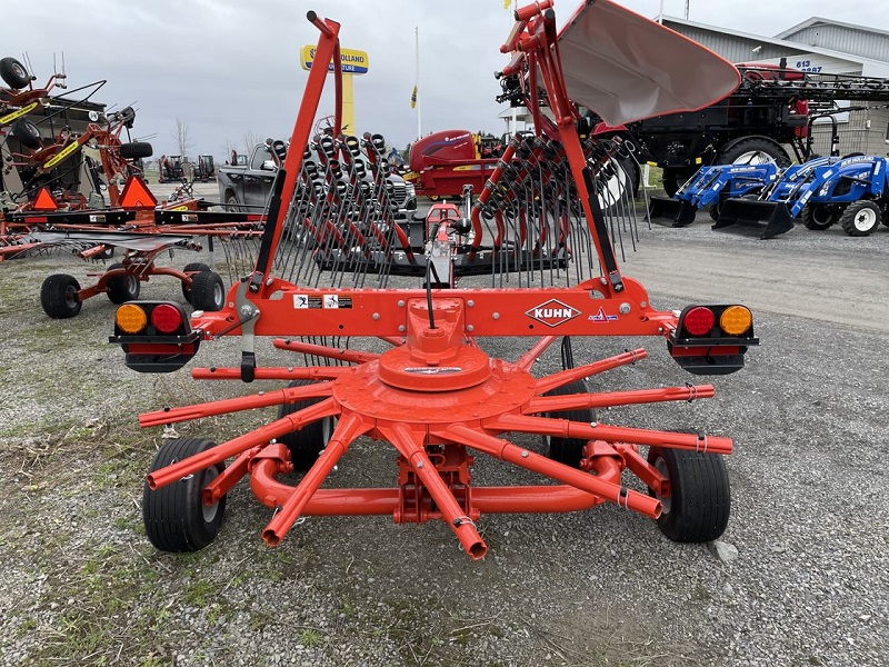 2023 Kuhn GA4731T Rake