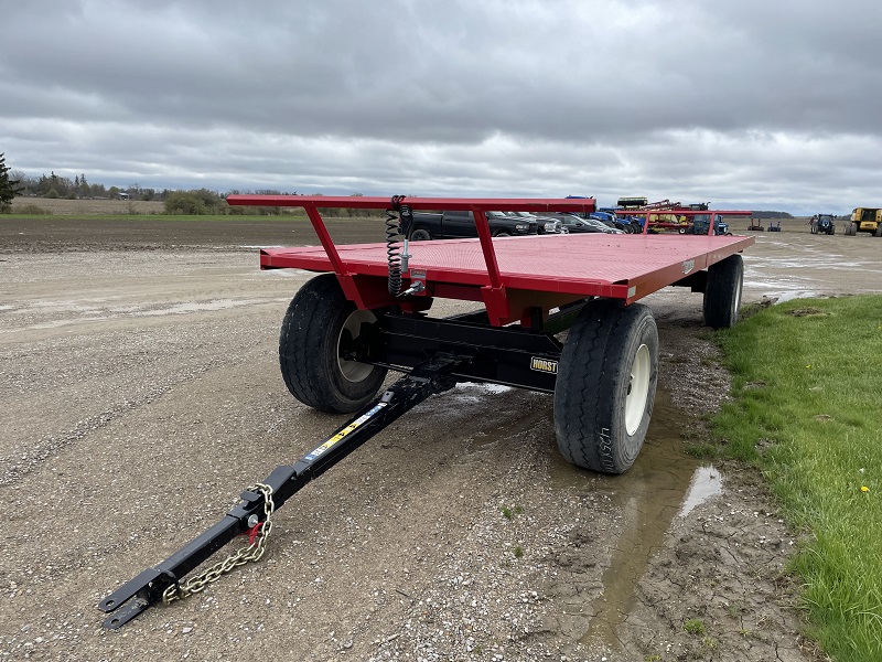 2023 JBM 8.5X20 CP Bale Wagon