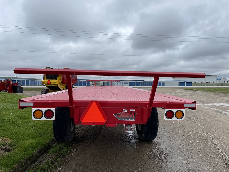 2023 JBM 8.5X20 CP Bale Wagon