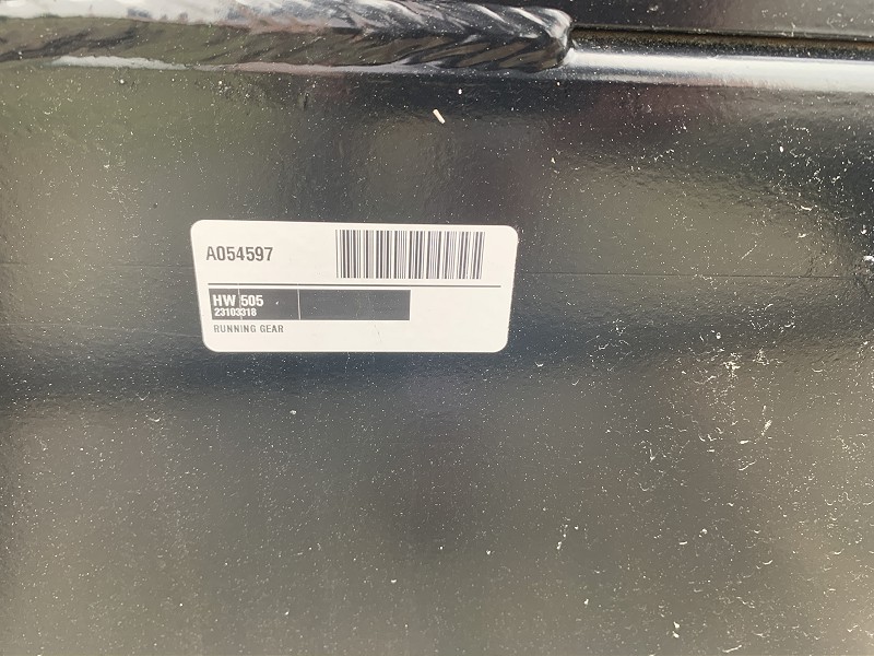 2023 Horst 505 Wagon