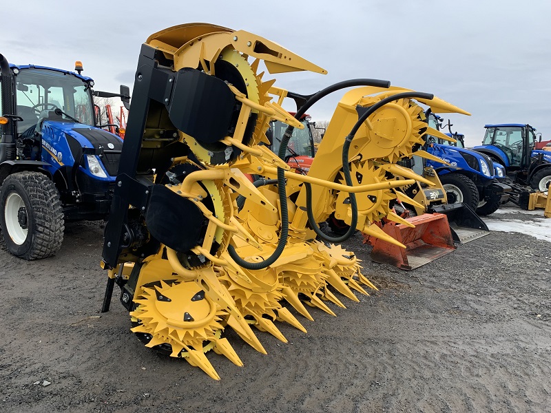 2022 New Holland KEMPER SFI 6 Header Forage