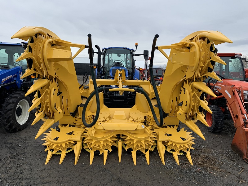 2022 New Holland KEMPER SFI 6 Header Forage