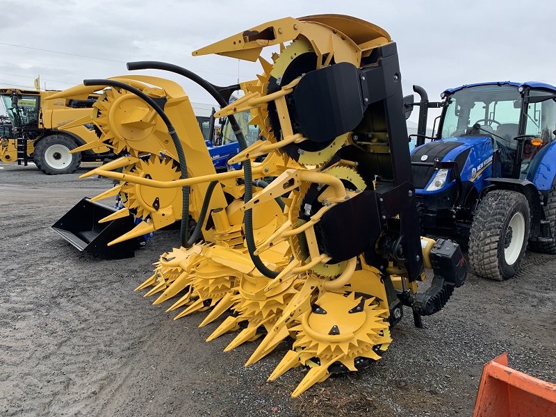 2022 New Holland KEMPER SFI 6 Header Forage