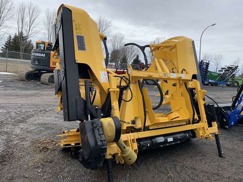 2022 New Holland KEMPER SFI 6 Header Forage