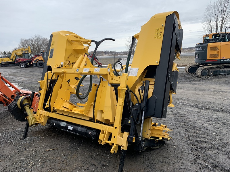 2022 New Holland KEMPER SFI 6 Header Forage