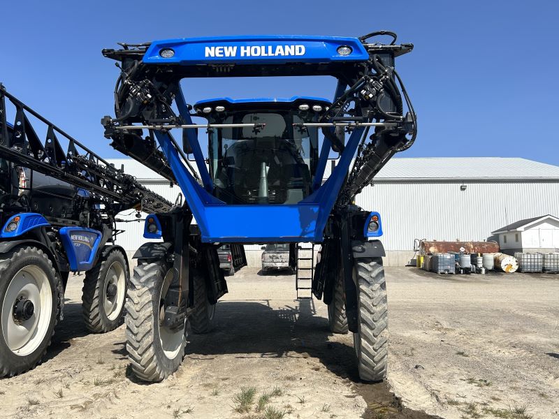 2021 New Holland SP.310F Sprayer/High Clearance