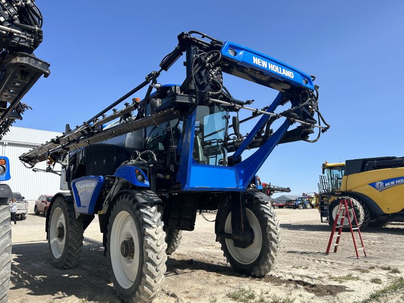 2021 New Holland SP.310F Sprayer/High Clearance