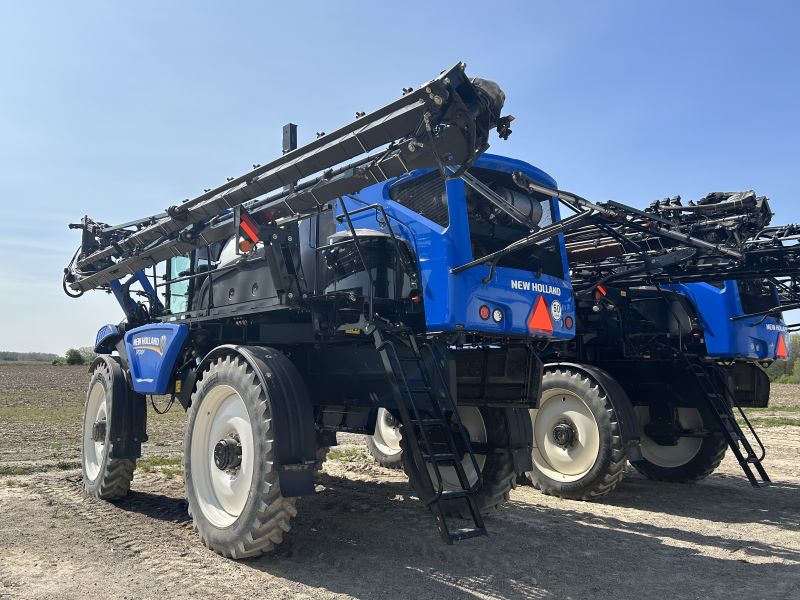 2021 New Holland SP.310F Sprayer/High Clearance