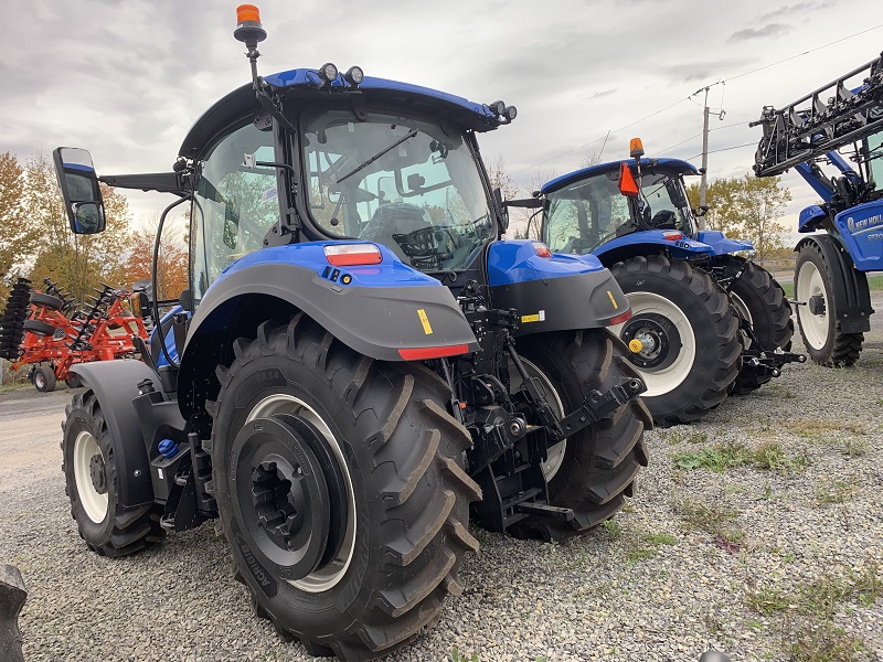 2023 New Holland T5.130 DCT Tractor