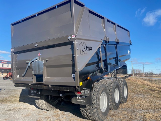 2023 Ktwo CURVE 5030T Wagon/Dump