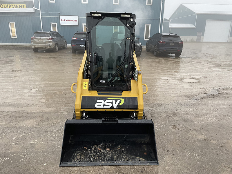 2023 ASV RT40 Compact Track Loader