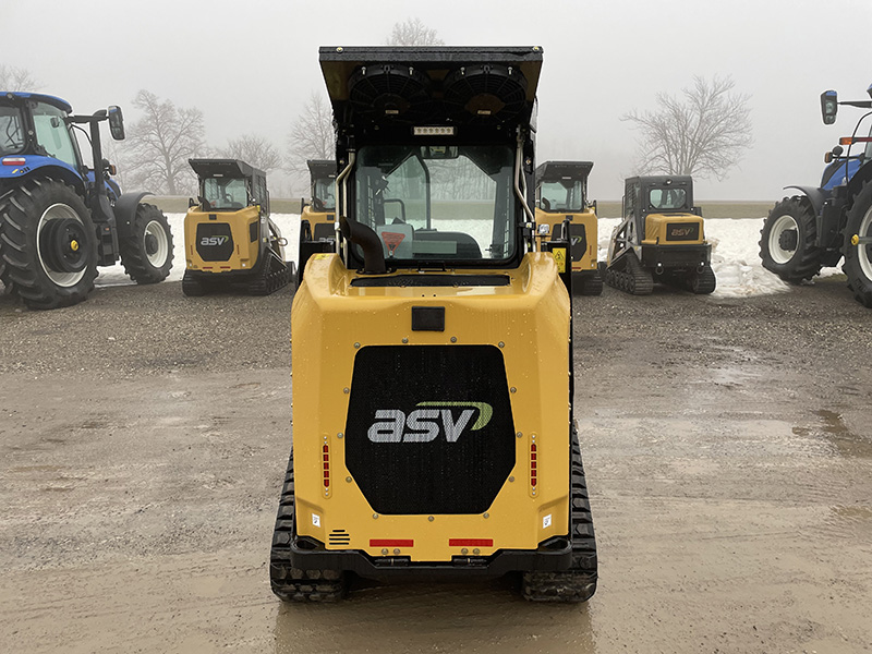 2023 ASV RT40 Compact Track Loader