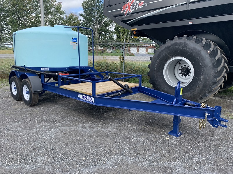 2023 Duo Lift TD1200CB Trailer