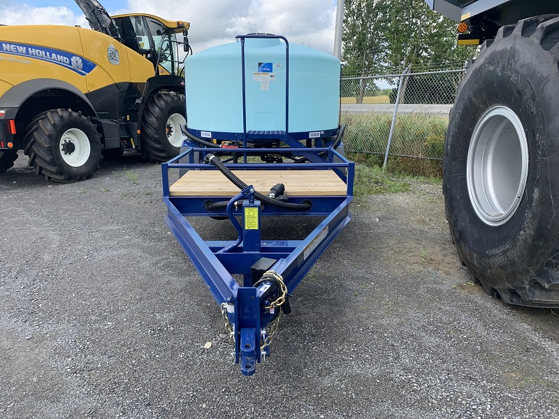 2023 Duo Lift TD1200CB Trailer