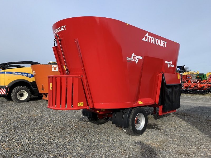 2023 Trioliet SM2-2400ZK Mix Mill