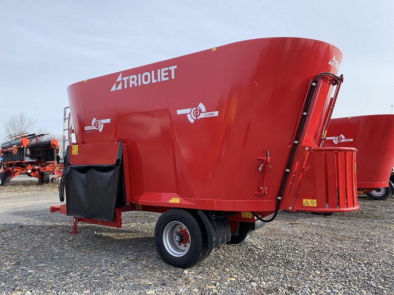 2023 Trioliet SM2-2400ZK Mix Mill