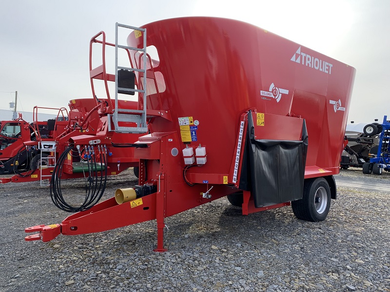 2023 Trioliet SM2-2400ZK Mix Mill