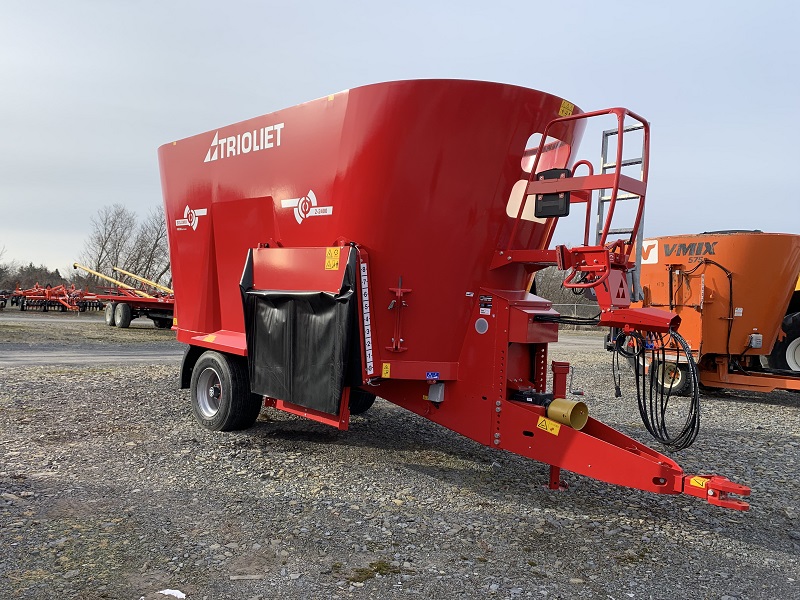 2023 Trioliet SM2-2400ZK Mix Mill