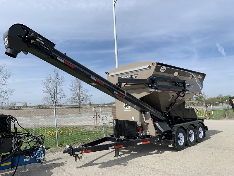 2024 J&M LC390ST Seed Tender