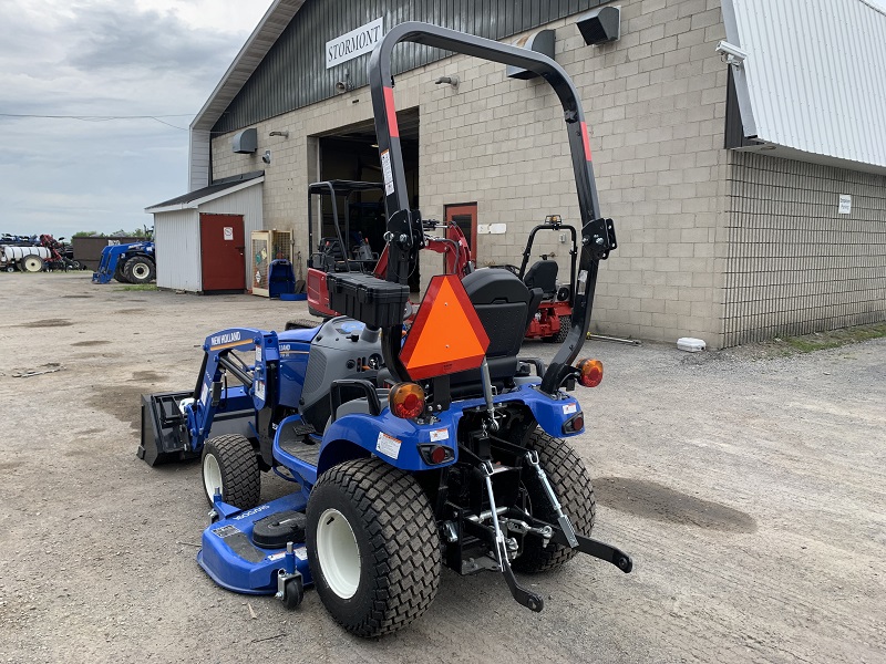 2024 New Holland WORKMAST 25S Tractor