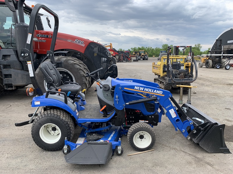 2024 New Holland WORKMAST 25S Tractor