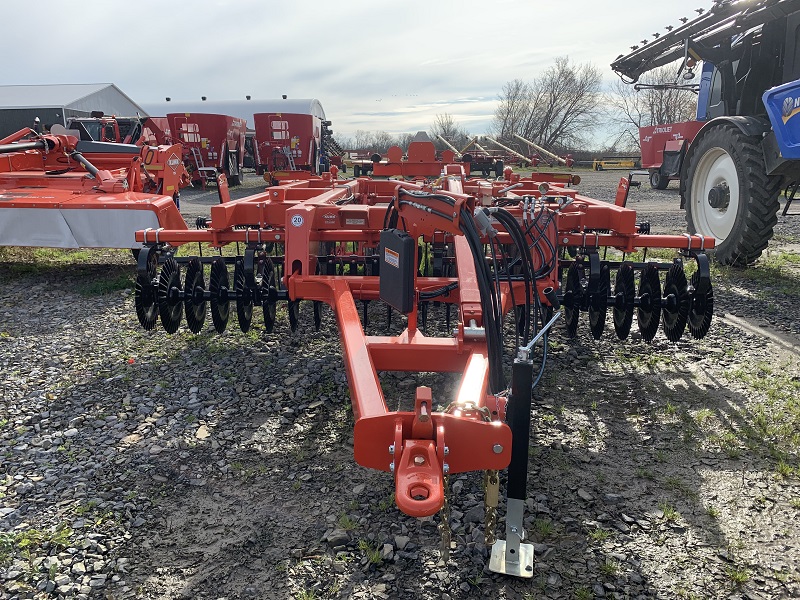 2023 Kuhn 8010-14 Vertical Tillage