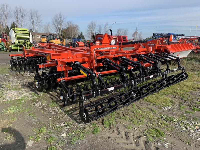 2023 Kuhn 8010-14 Vertical Tillage