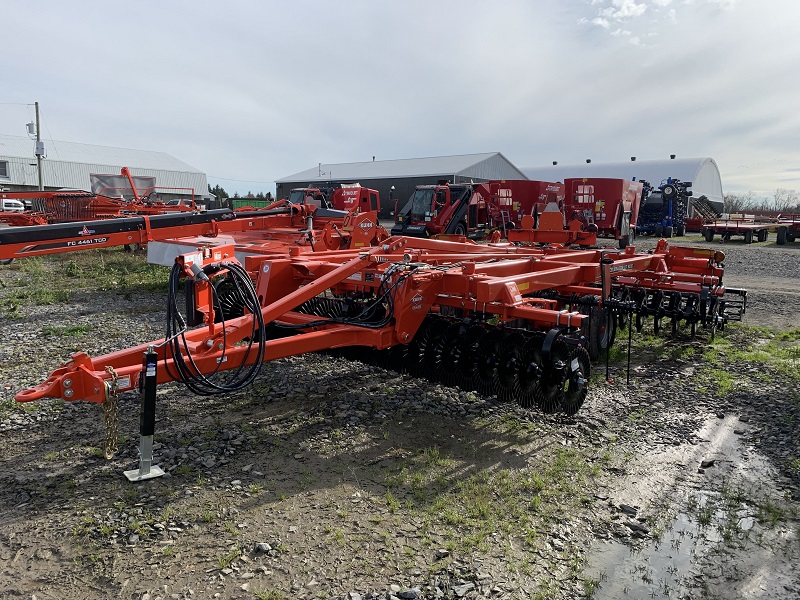 2023 Kuhn 8010-14 Vertical Tillage