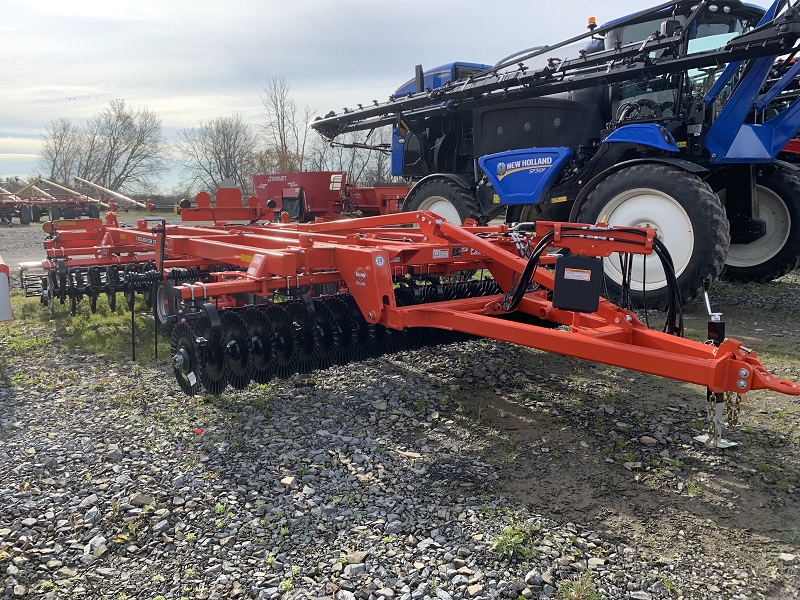 2023 Kuhn 8010-14 Vertical Tillage