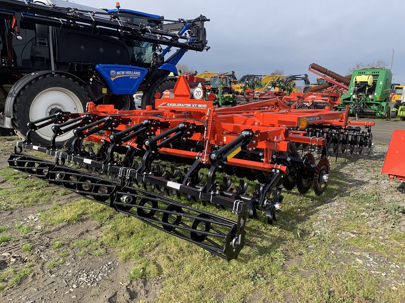 2023 Kuhn 8010-14 Vertical Tillage